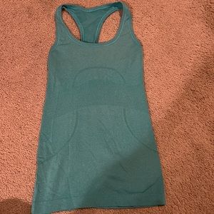 Lululemon swiftly tech tank